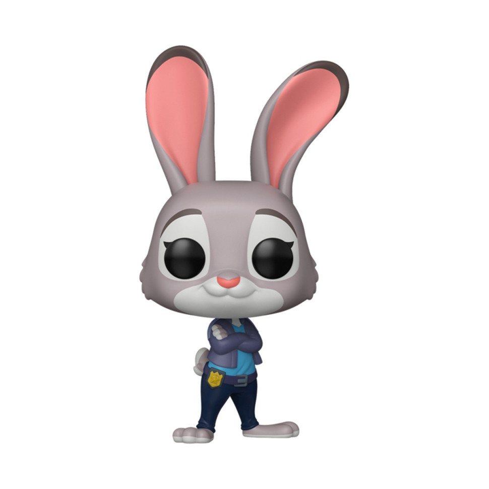 Ігрова фігурка FUNKO POP! "Джуді" Funko 86634 серії "Зоотрополіс 2"