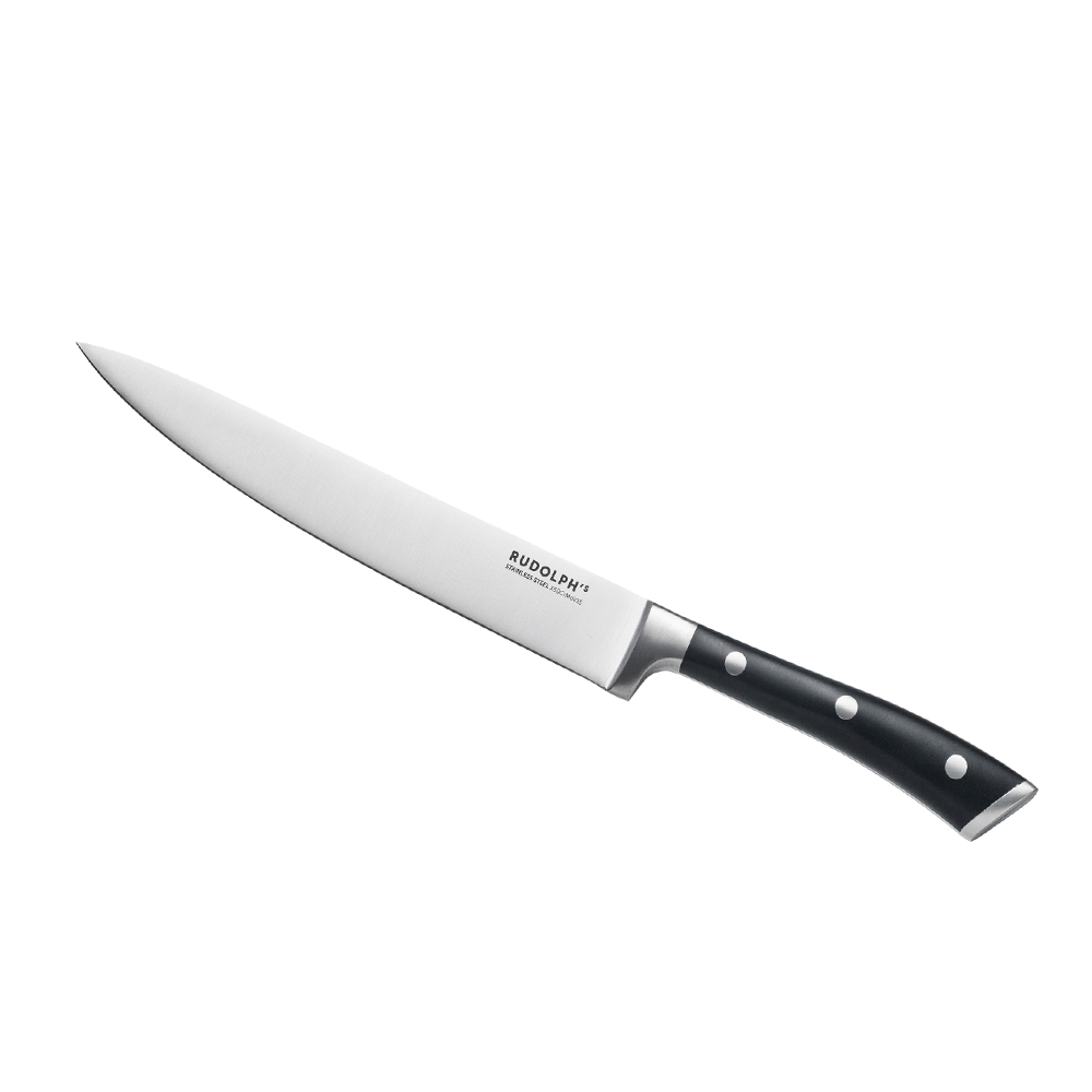 Ніж для нарізки литий 20 см Masterpro Foodies BGMP-4313