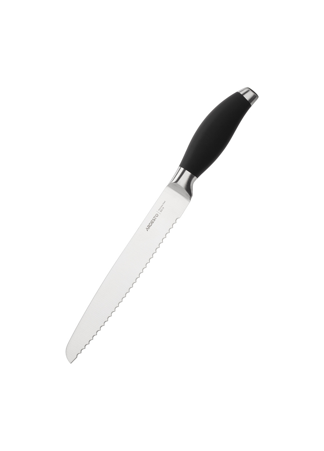 Кухонний ніж для хліба 20,3 см Ardesto Gemini AR2132SP