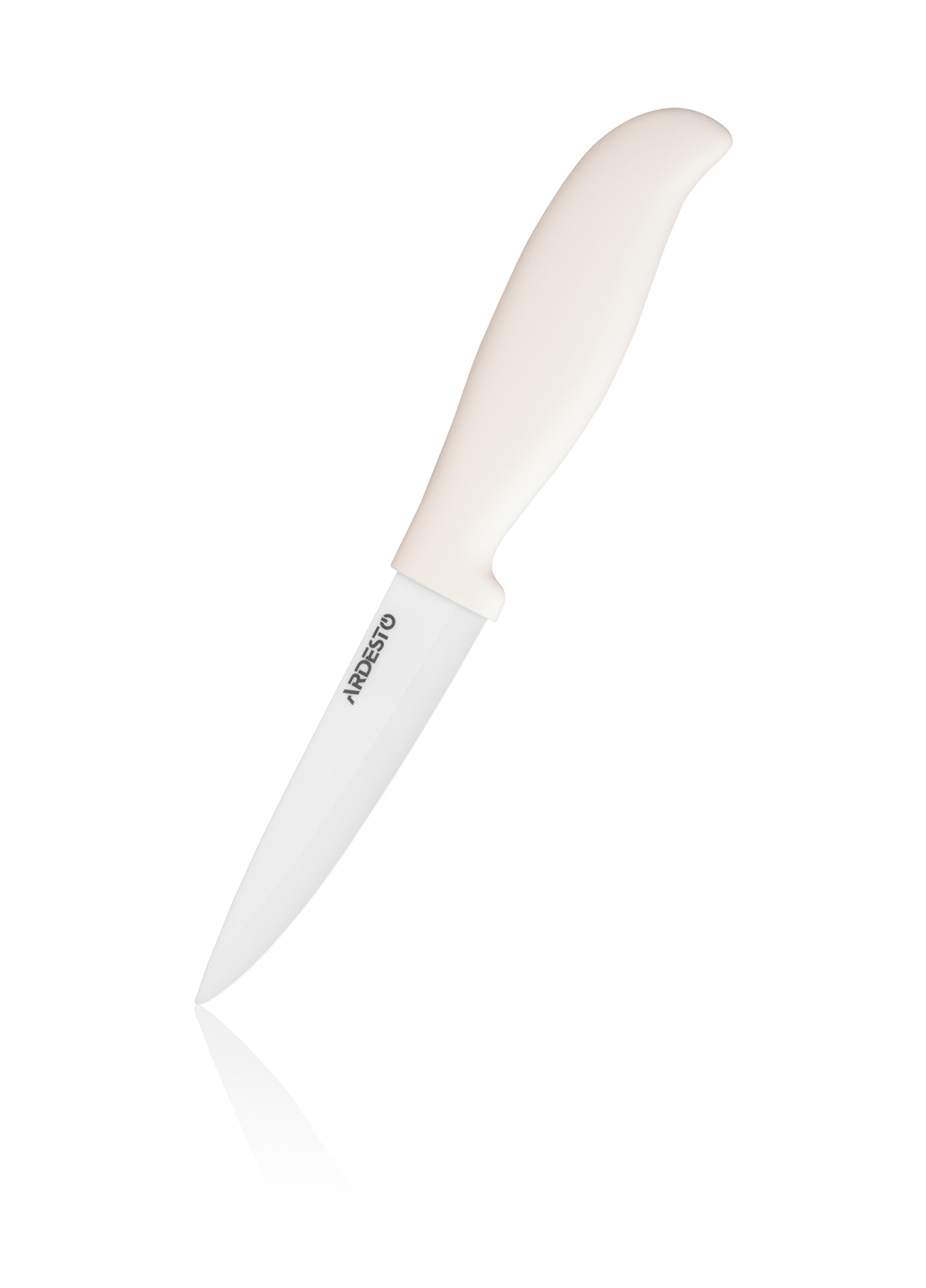 Ніж керамічний універсальний 9,7 см ARDESTO White AR2120CW