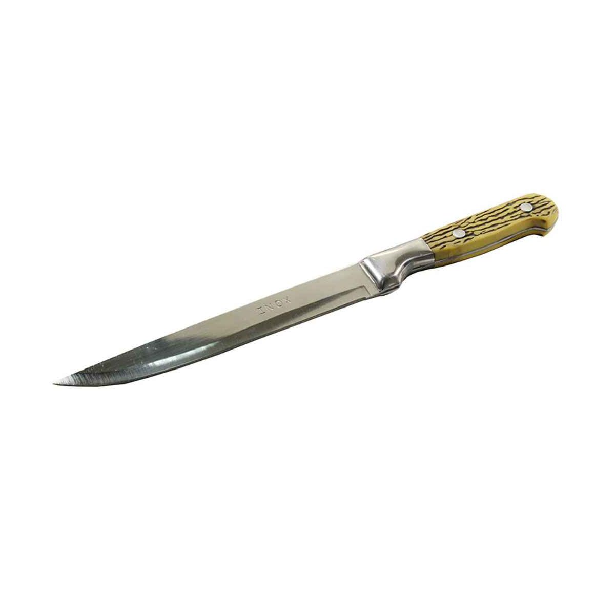 Ніж нерж. DYD-035-2 Interos 00089594