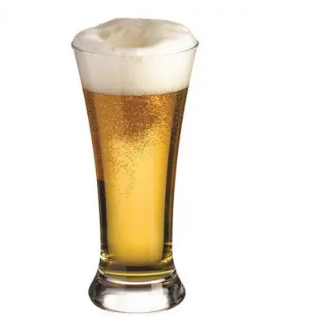 Скляний келих для пива Uniglass Pilsner Beer 295 мл 92200-MC12