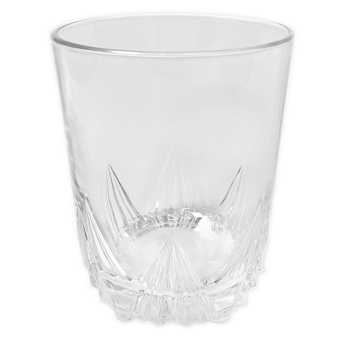 Склянка Uniglass Kristina низька 330 мл 53136-MC6X158