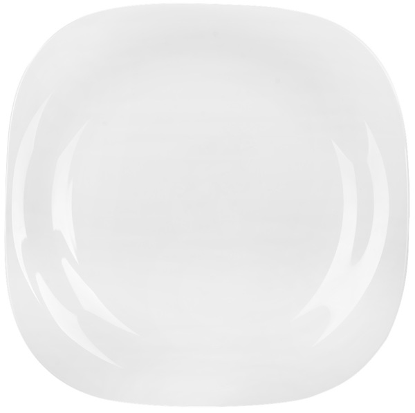 Тарілка обідня Luminarc Carine White H5604 26 см
