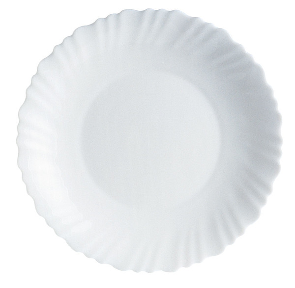 Тарілка обідня Luminarc Feston 25 см 22222