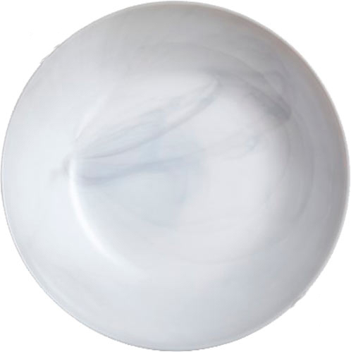 Тарілка супова 20 см Luminarc Diwali Marble P9835