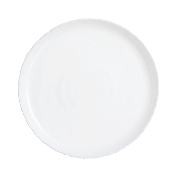 Тарілка десертна Luminarc Ammonite White 19 см P8825