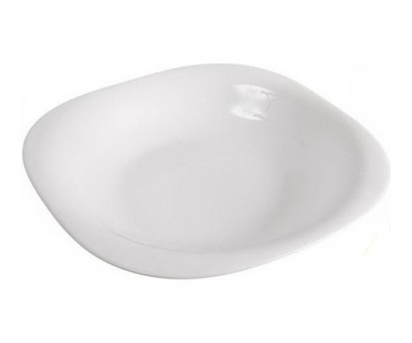 Тарілка обідня Carine White 260 мм Luminarc H5604
