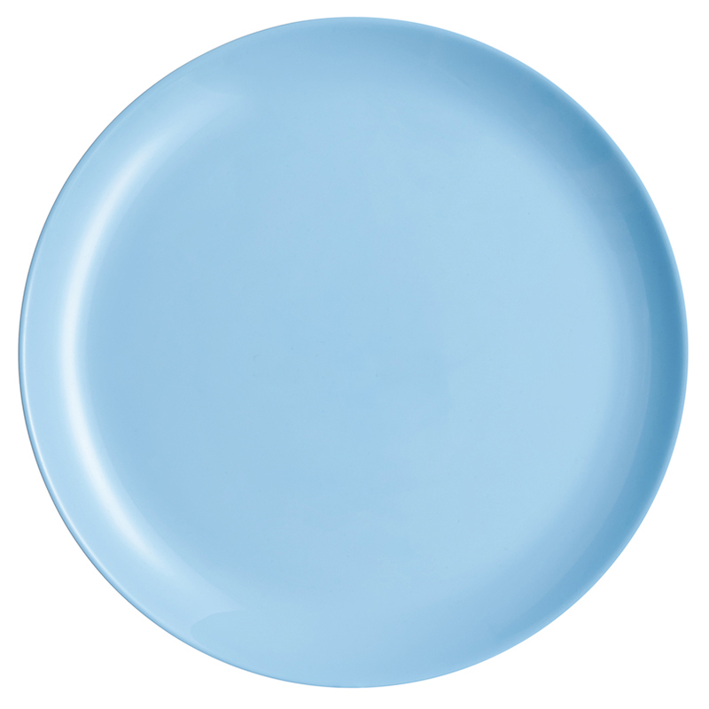 Тарілка Diwali Light Blue десертна 190 мм Luminarc P2612