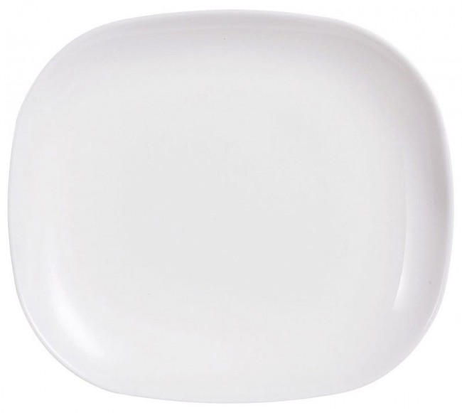 Тарілка обідня Sweet Line White 280 мм Luminarc J0587