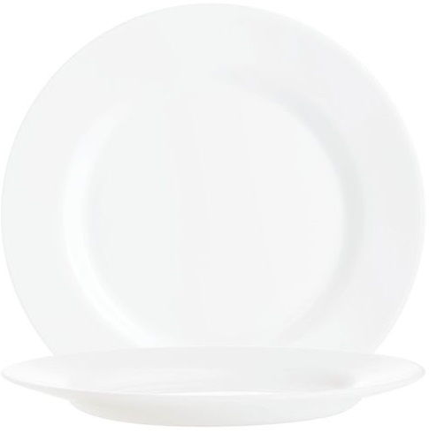 Тарілка 15,5 см Nova Aquitania White ARCOROC P8101