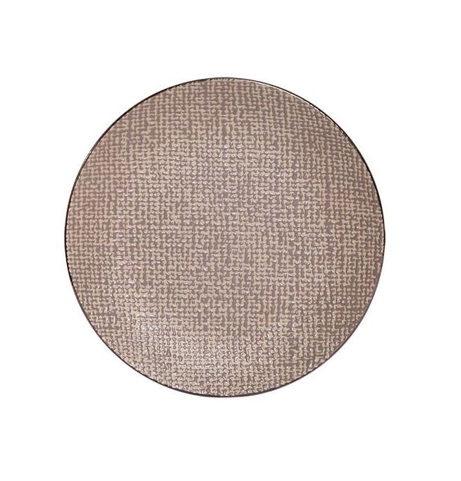 Тарілка десертна 19,5 см LOSK Linen impression L0470-1B-009-S4