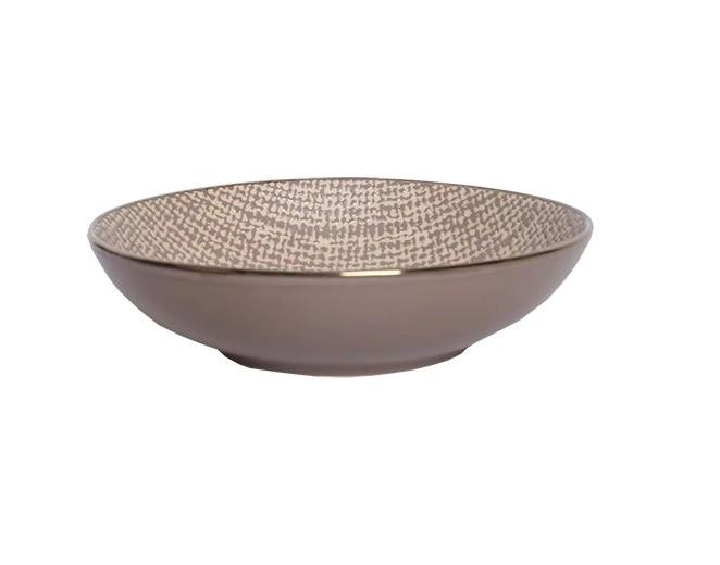 Миска супова 20 см LOSK Linen impression L0440-1B-009-SP4