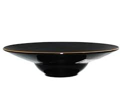 Тарілка для пасти LOSK Imperium Negro 23,9 см L0661-T8601465