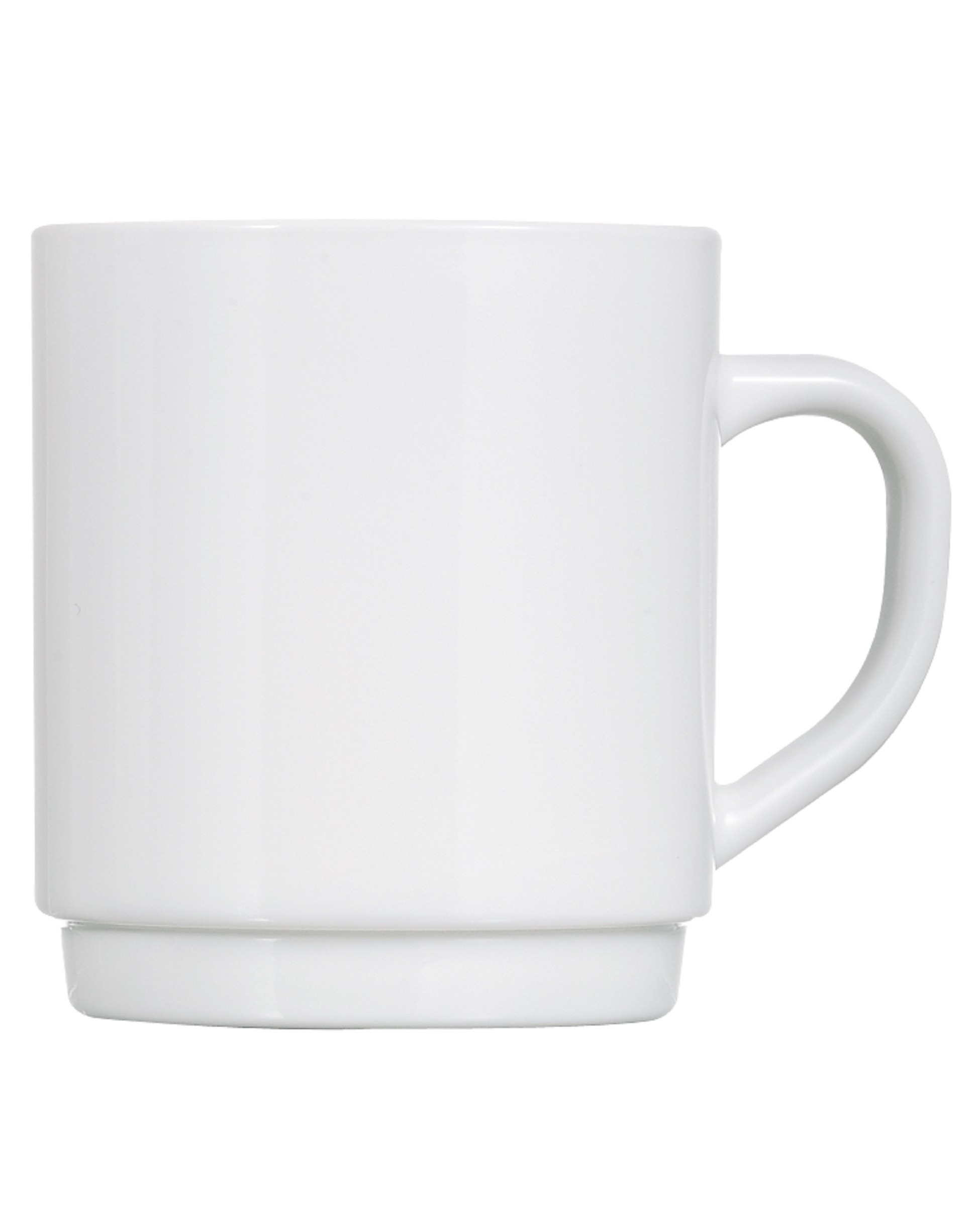 Кухоль Essence White 320 мл Luminarc N1230