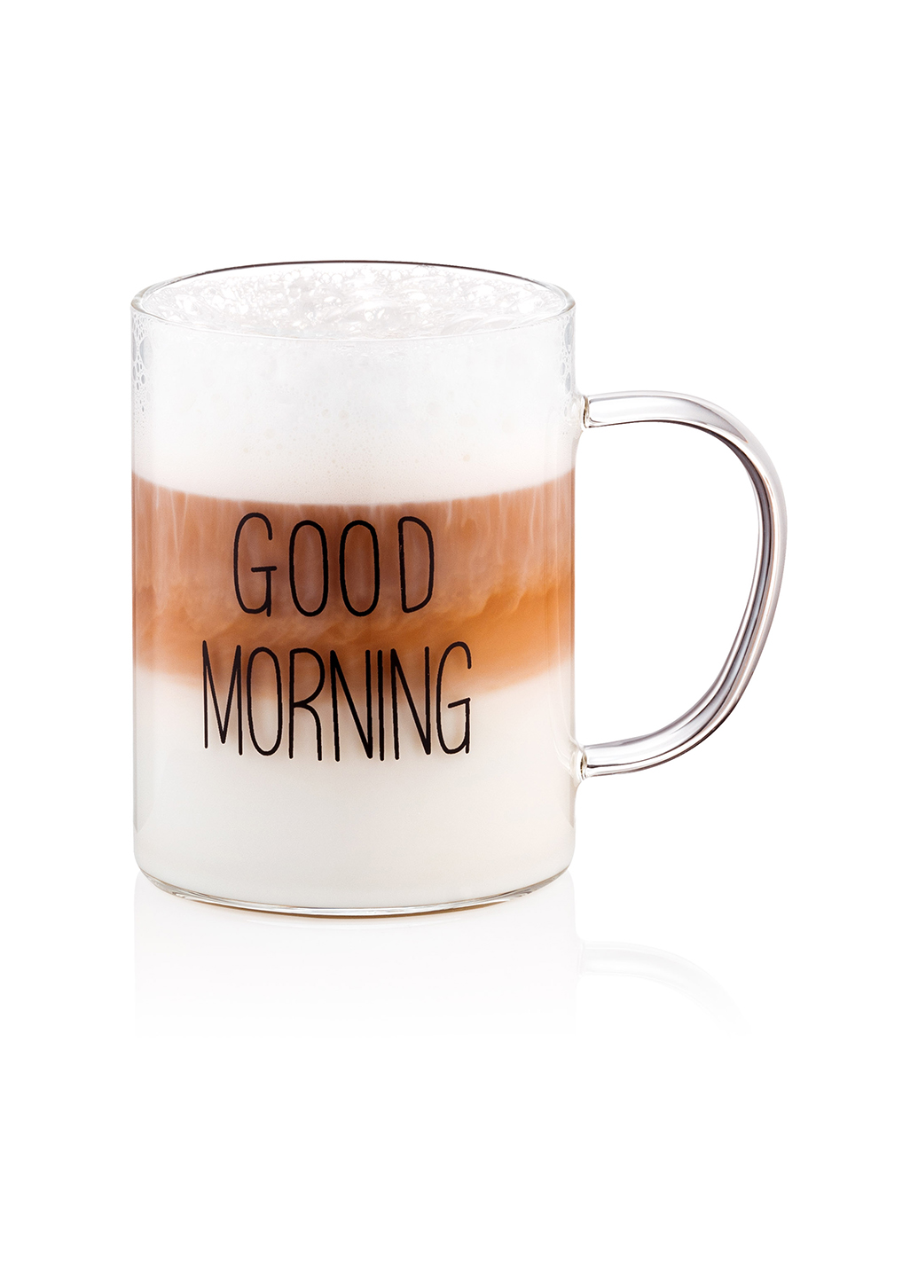 Набір чашок із ручками Ardesto Good Morning 420 мл AR2642GM