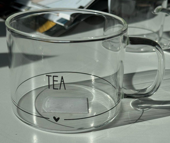 Кухоль Tea-Lover, 480мл, 102-58