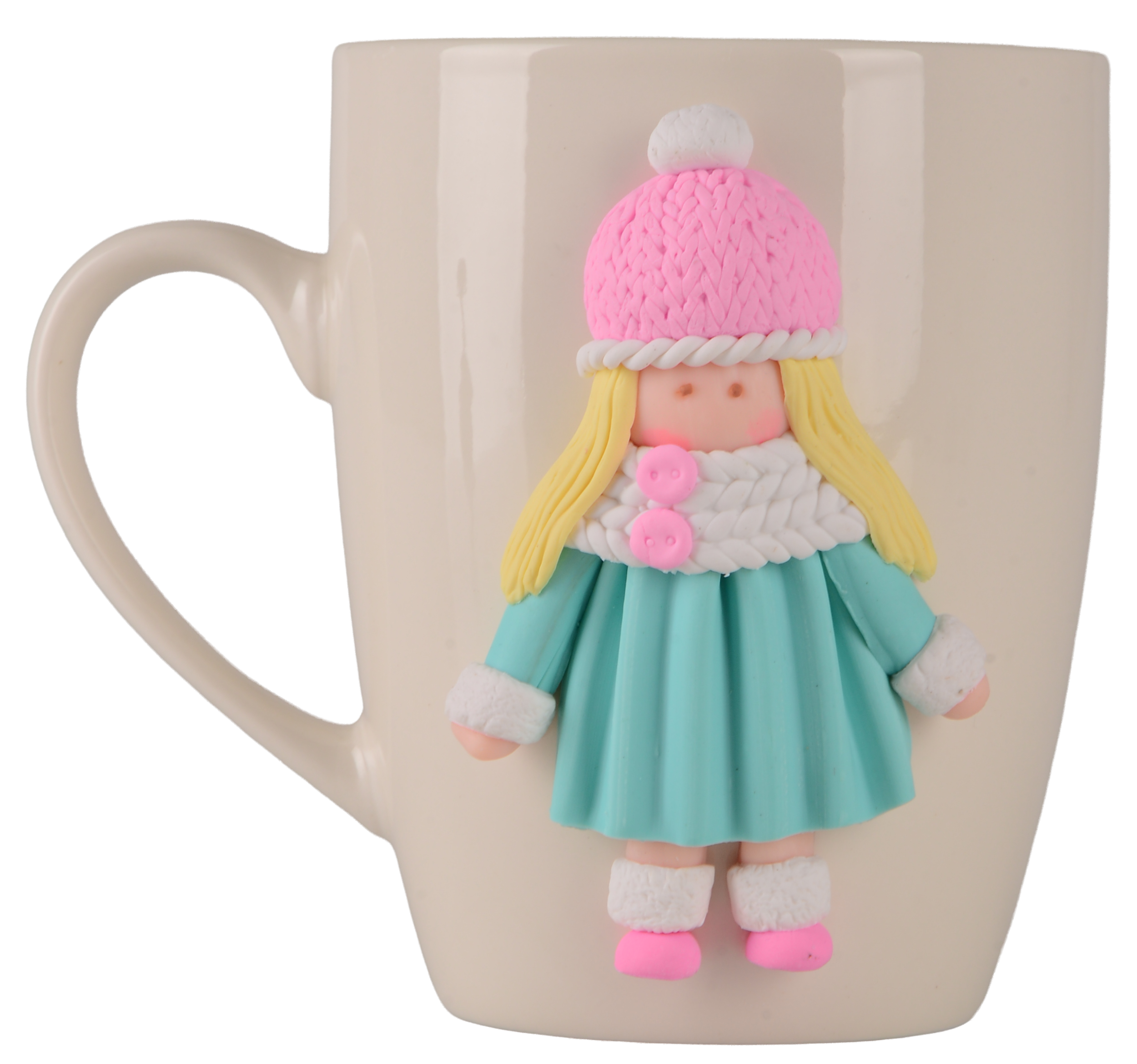 Чашка Limited Edition DREAM BABY B /340 мл в уп. (JSD14)