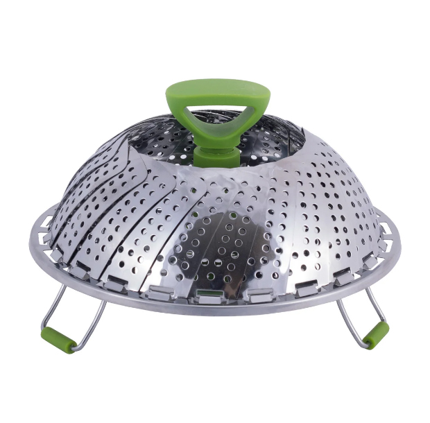 Пароварка 18 см Kamille KM-8843