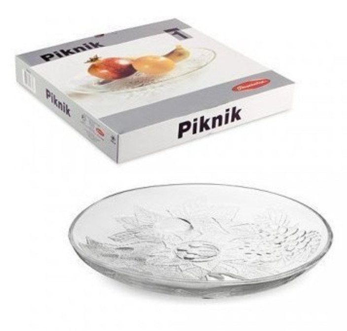 Страва 31 см Piknik Pasabahce 54646