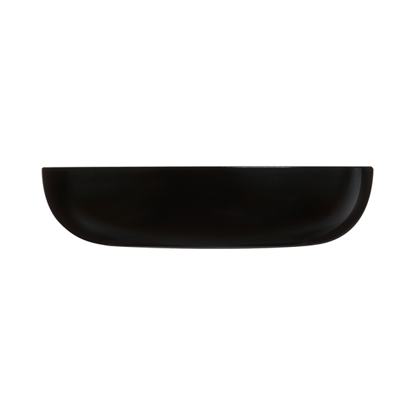 Страва 17 см Luminarc Friends Time Black P6365