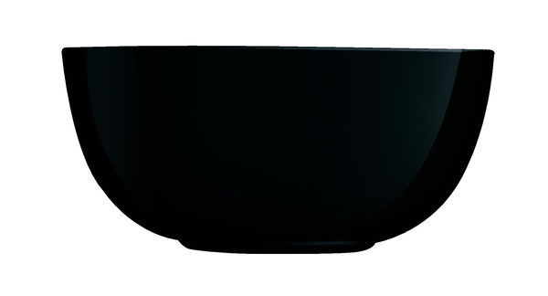 Салатник Luminarc Diwali Black 21 см P0790
