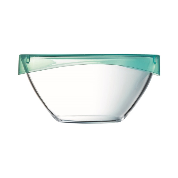 Салатник 23 см з кришкою Luminarc Keep'N'Box P3671