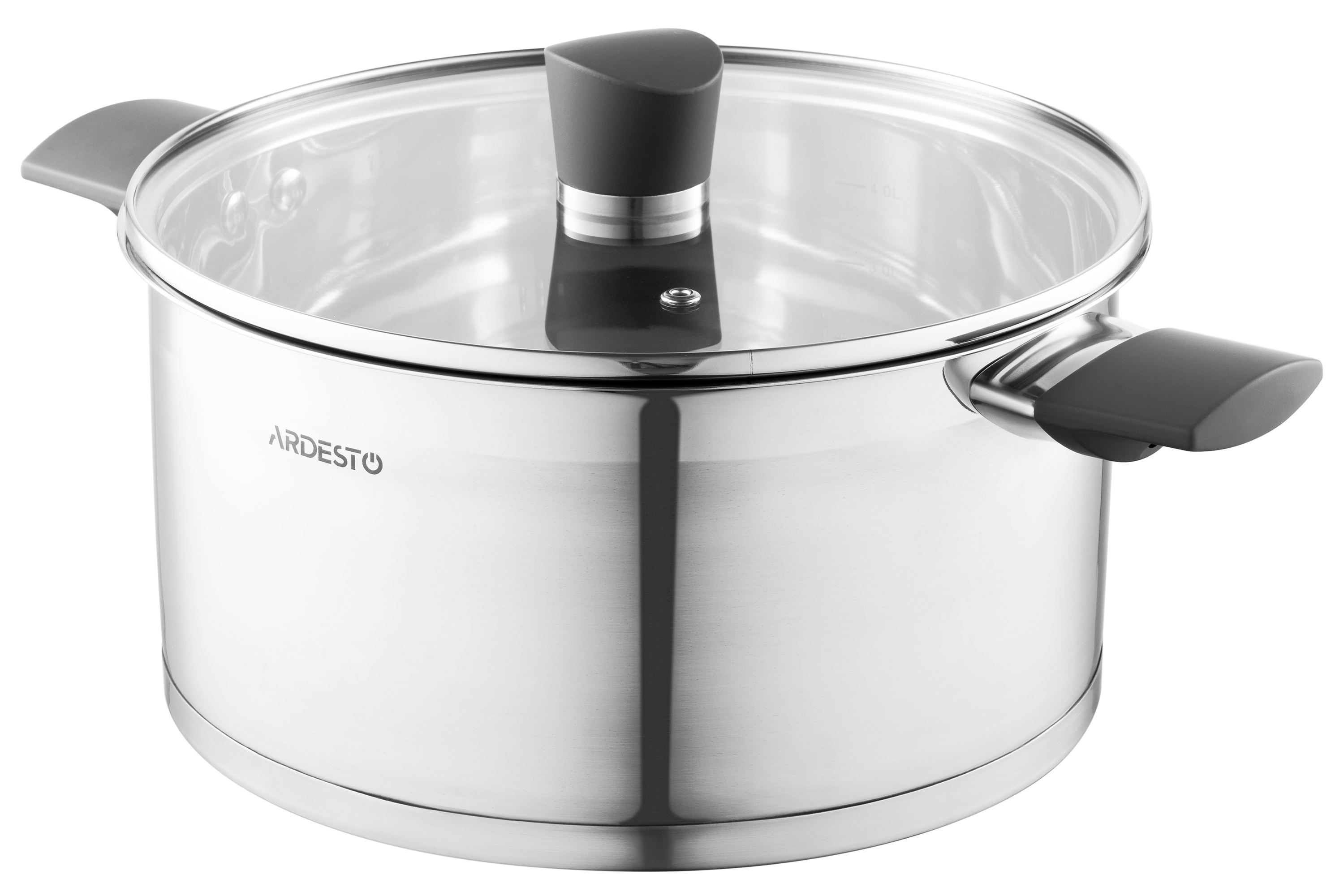Каструля Ardesto Gemini 3.9 л AR3639G