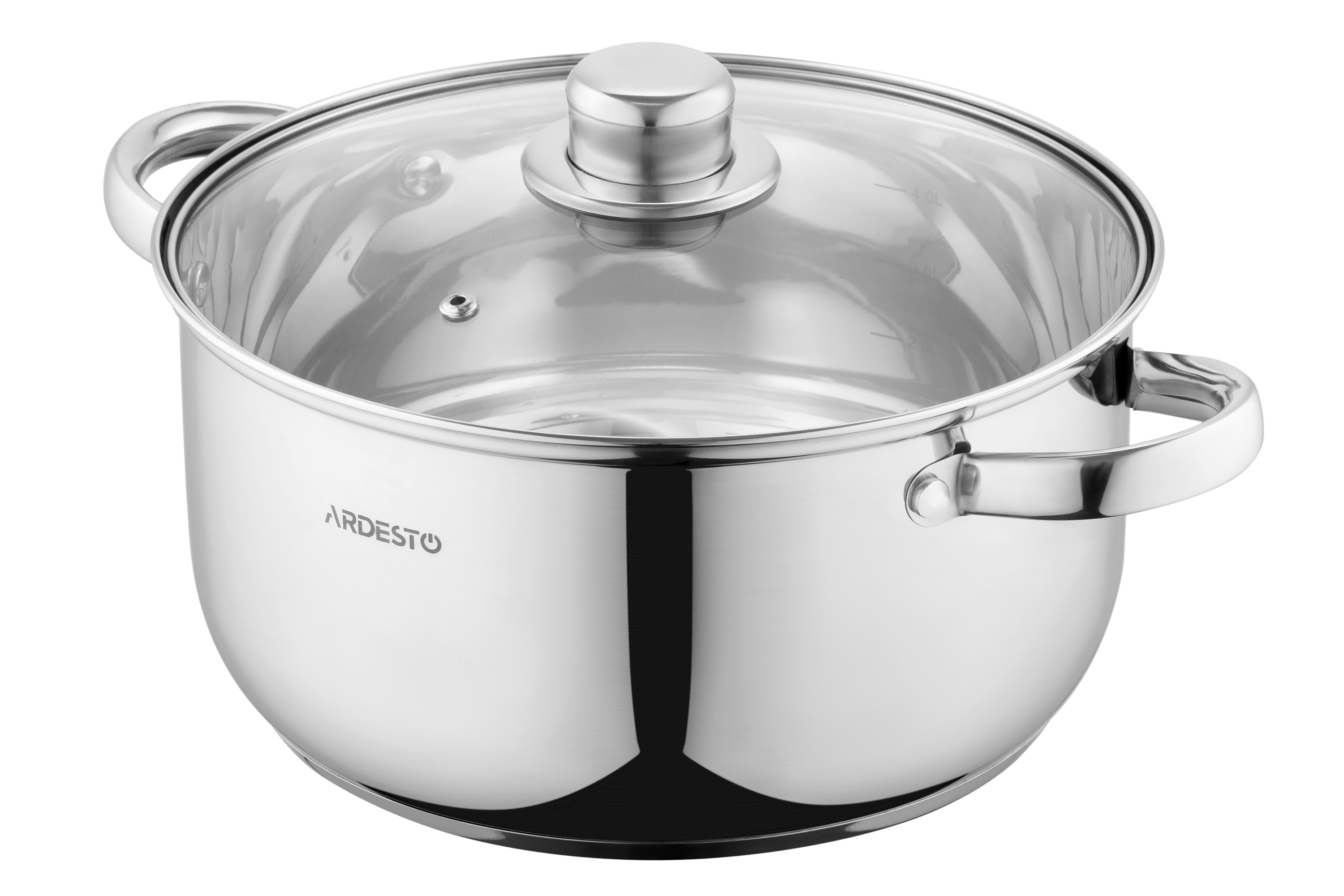 Каструля Ardesto Gemini Gourmet 2,6 л AR1926BC