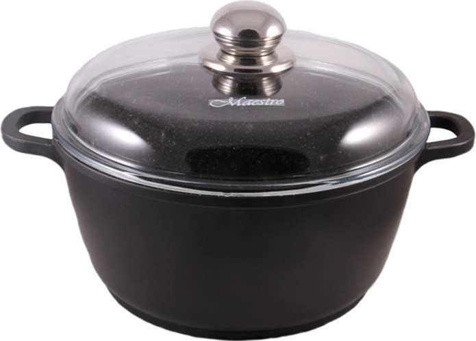 Каструля 2,4 л з кришкою Maestro MR-4620C