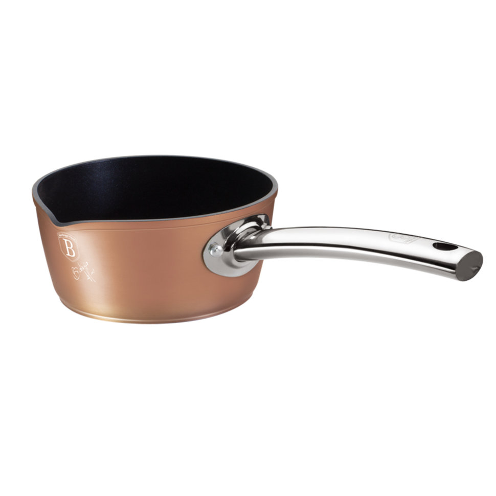 Ківш 1.2 літра 16*7.5 см Bronze Titan Berlinger Haus BH-1687
