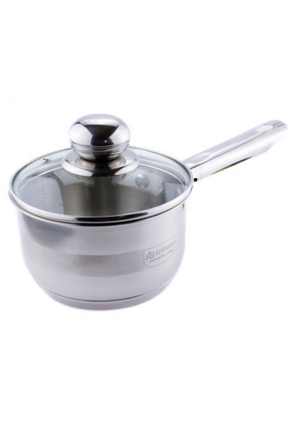 Ківш з кришкою Edenberg 0,6 л EB-3031