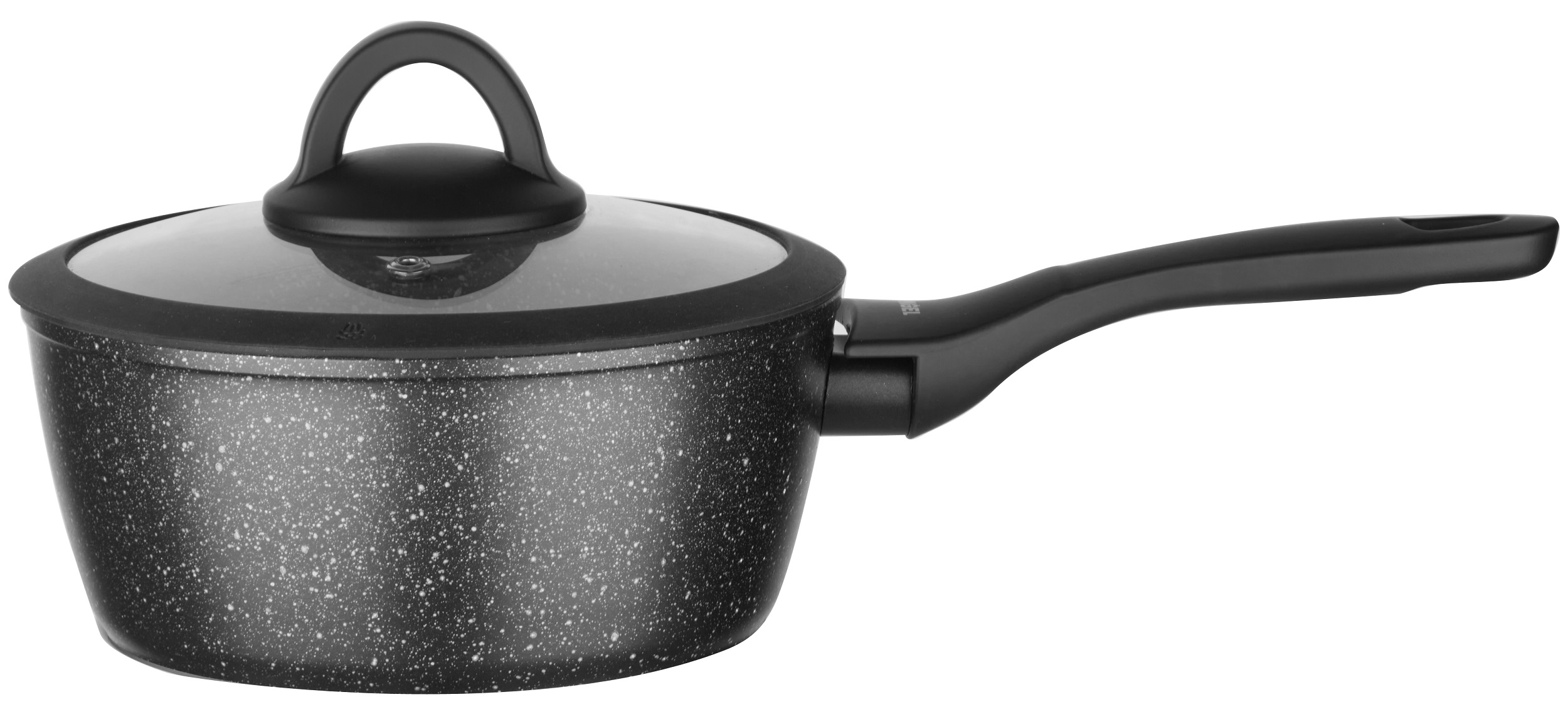 Ківш Ringel Zira із кришкою 20 см 2.2 л RG-41006-20