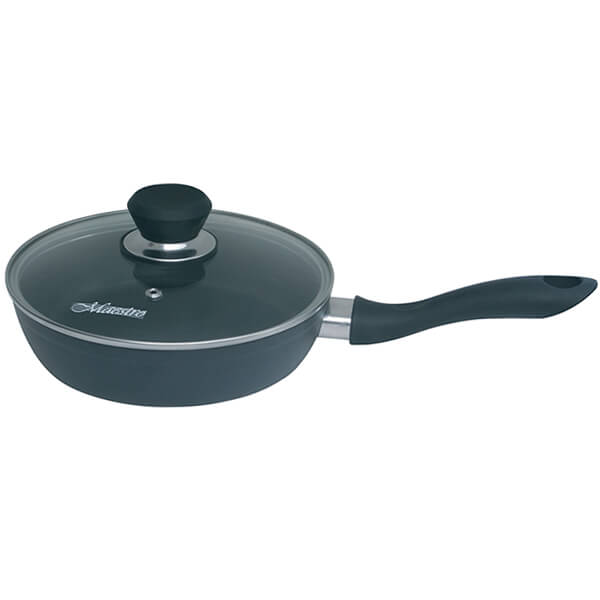 Пательня Maestro QuanTanium 24 см MR-1205-24