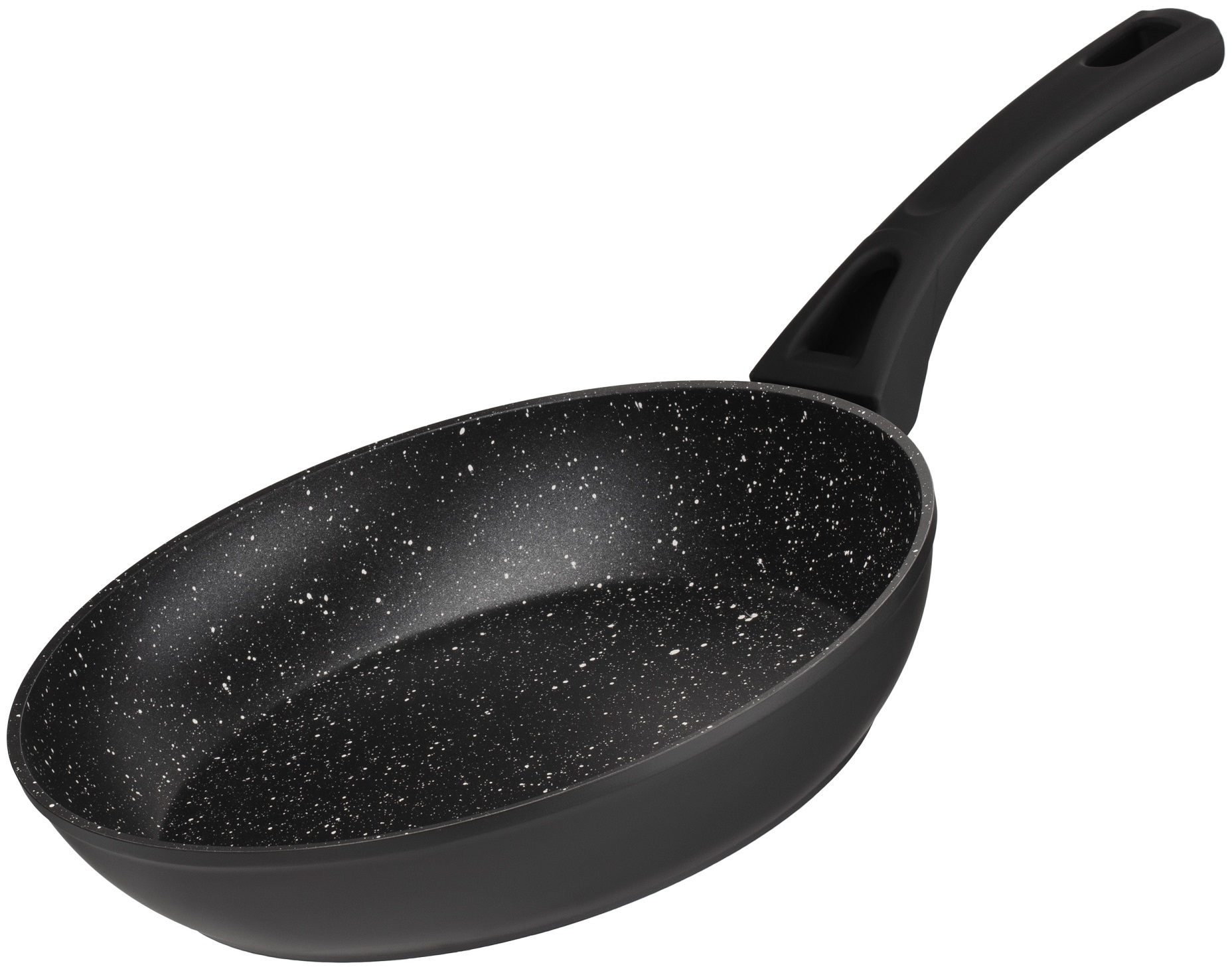 Пательня 28 см Ardesto Black Mars AR0728BO