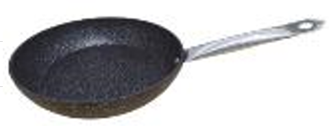 Пательня 26 см з антипригарним покриттям OMS 3207-26-2,1л-Black