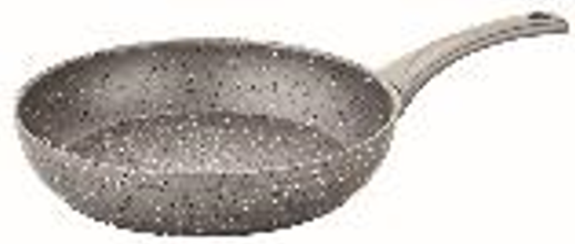 Пательня 20 см з антипригарним покриттям OMS 3210.00.07-20-1,15л-Grey