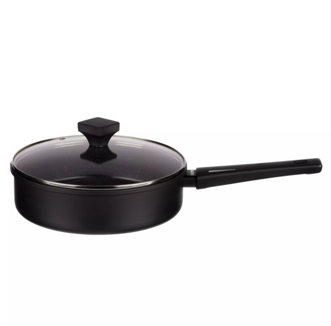 Сковорода глибока з кришкою Gemini Gourmet Andria 26 см AR1926GMG