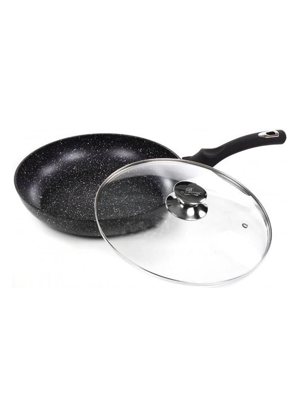 Пательня 26 см Bohmann BH 1014-26 MRB