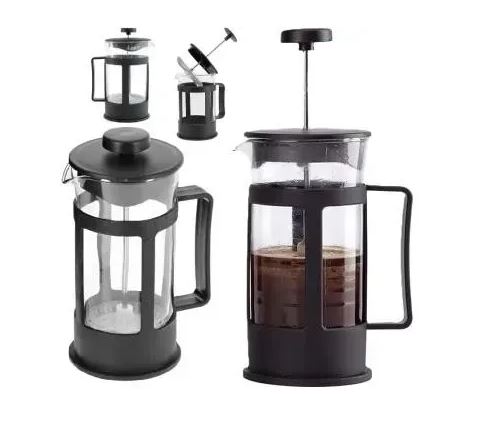 Френч - прес для кави та чаю 300 мл Edenberg EB-19351