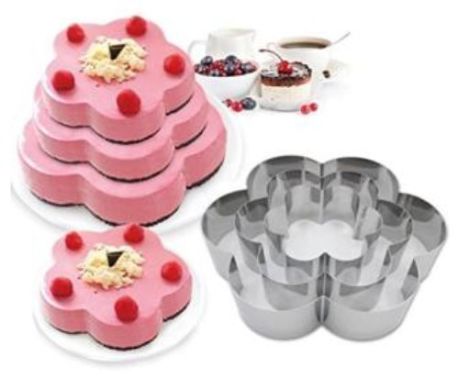 Форми для випічки 3 шт Frico FRU-305