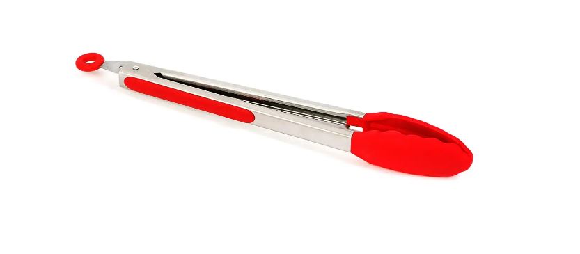Щипці кулінарні силіконові 30 см FRICO FRU-072