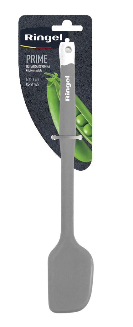 Лопатка скошена силіконова 21,9 см Ringel Prime RG-5119/5