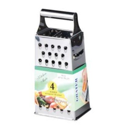 Терка для овочів Frico 4 боку FRU-276