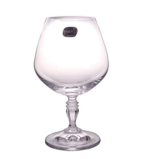 Келихи для коньяку Bohemia Victoria 380 мл 6 пр 40727 Q7789 380