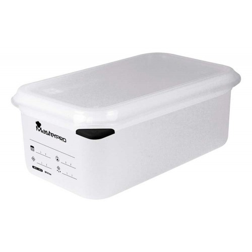 Контейнер харчовий 2.8 л Masterpro FOODIES BGEU-2943