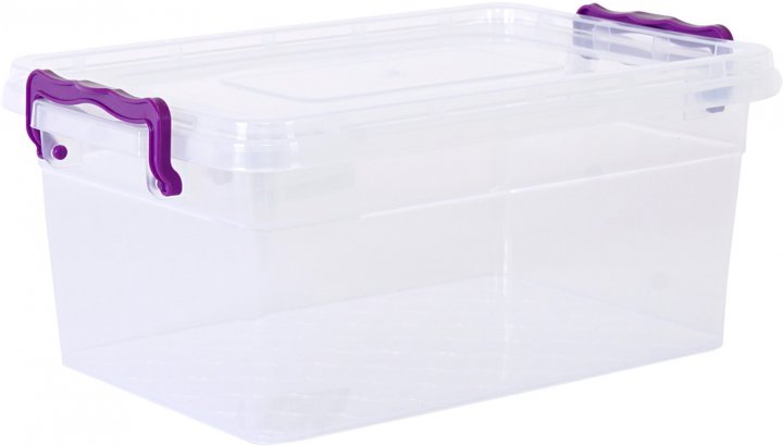 Контейнер харчової Asude Plastik 7,5 л ASD141
