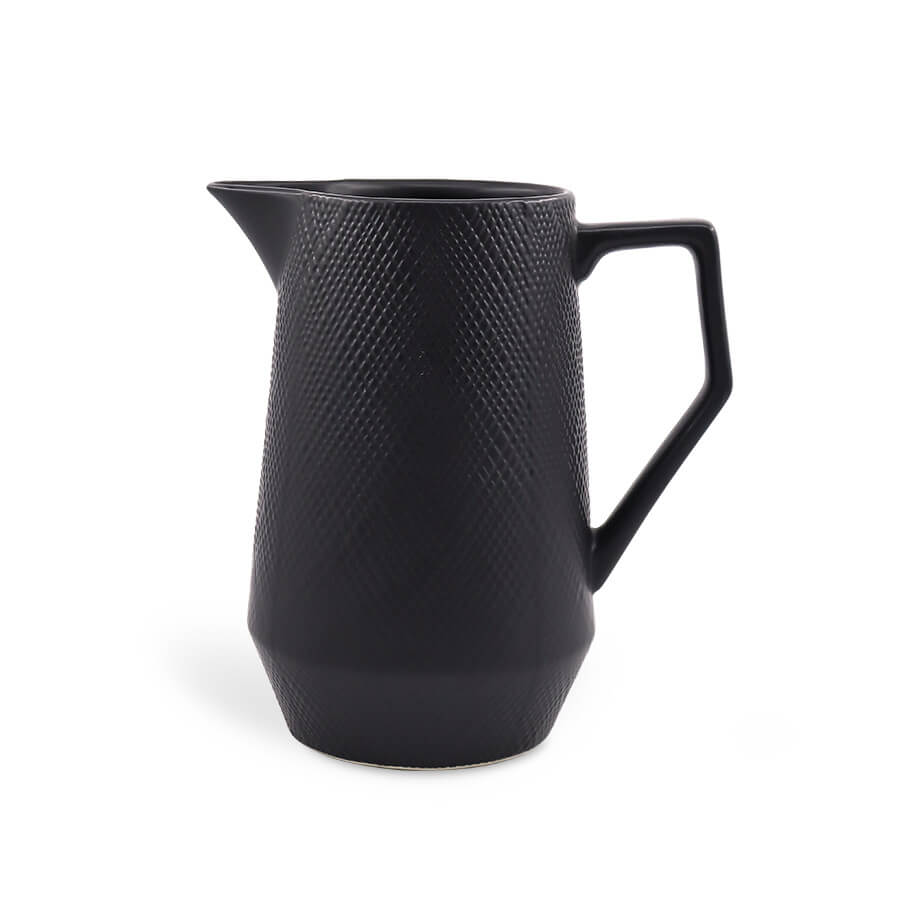 Глек керамічний Maestro Black 1 л MR-20001-55