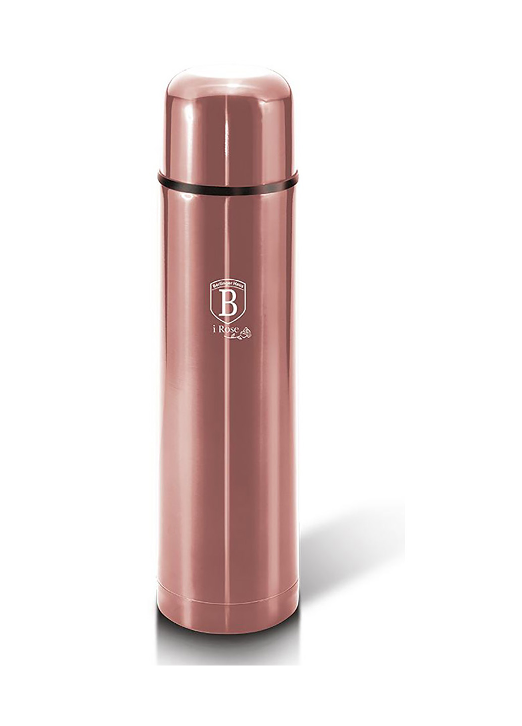 Термос з нержавіючої стали 1000 мл Berlinger Haus I-Rose Edition BH-6382