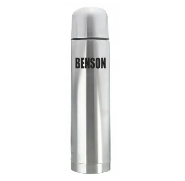 Вакуумний термос 1000 мл з нержавіючої стали Benson BN-053